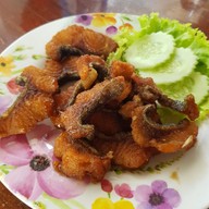 เมนูของร้าน พริกแกงเคเทอริ่ง บางบัวทอง