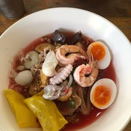 เมนูของร้าน เย็นตาโฟเจ๋ง จัง