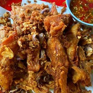 ร้านลาบป้าวรรณาด่านกักลาว ท่าเสา ต้นตำหรับ สาขาท่าเสา ต้นตำหรับป้าวรรณา