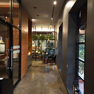 บรรยากาศ Upper Taste