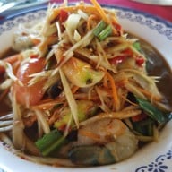 เมนูของร้าน มา กินข้าว เด้อ