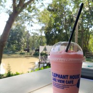เมนูของร้าน Elephant House Lake view Cafe
