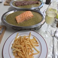 เมนูของร้าน Le Boeuf The Steak & Fries Bistro หลังสวน