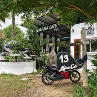 13 Mituna Cafe'