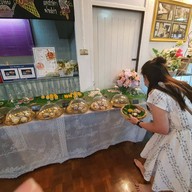 เมนูของร้าน บ้านขนมไทย คาเฟ่ หัวหิน 37