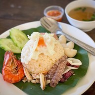 ชามโต'เตี๋ยวต้มยำ จันทบุรี