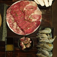 เมนูของร้าน Takao Yakiniku ทาคาโอะ ปิ้งย่างสไตล์ญี่ปุ่น