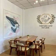 13 Mituna Cafe'