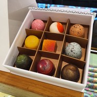 เมนูของร้าน PARADAi Crafted Chocolate Siam Paragon
