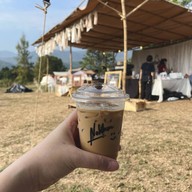 nowhere coffee camp
