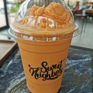 เมนูของร้าน SweetNeighbors coffee & bakery house