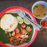 ชามโต'เตี๋ยวต้มยำ จันทบุรี
