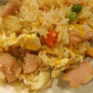 เมนูของร้าน ห้องอาหารแสงไทย