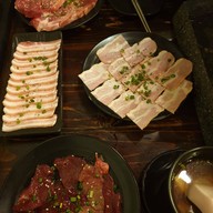 เมนูของร้าน Takao Yakiniku ทาคาโอะ ปิ้งย่างสไตล์ญี่ปุ่น