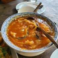 เมนูของร้าน ครัวนพรัตน์