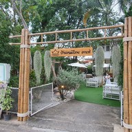 หน้าร้าน บ้านขนมไทย คาเฟ่ หัวหิน 37