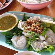 เมนูของร้าน โอว ก๋วยเตี๋ยวพริกสด ซ.มัยลาภ(ย้ายจาก สุคนธสวัสดิ์)