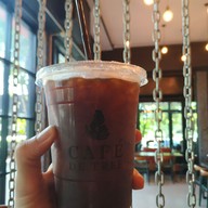 เมนูของร้าน Cafe De Tree