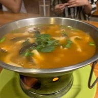 เมนูของร้าน ไอซ์ โภชนา