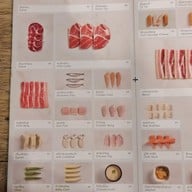 เมนู Guru Gyuu Delivery ( กูรูกิว สาขาสะพานควาย )