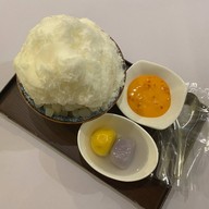 เมนูของร้าน ถิงถิง บิงซูน้ำขิง อุดมสุข