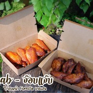 JOBJAB จ๊อบแจ๊บ - ไก่อบซี่โครงอบ บางแสน @ซอยสดใส JOBJAB จ๊อบแจ๊บ - ไก่อบซี่โครงอบ บางแสน @ซอยสดใส