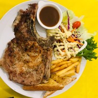 สมัยหนึ่ง steak house