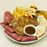 สมัยหนึ่ง steak house