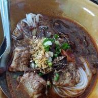 เมนูของร้าน ข้าวซอยต้นน้ำ น่าน