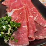 เมนูของร้าน Guru Gyuu Delivery ( กูรูกิว สาขาสะพานควาย )