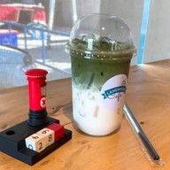 แลนด์มาร์ก คาเฟ่ แลนด์มาร์ก คาเฟ่ สาขาพัทยา