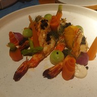 เมนูของร้าน Pebbles Bar and Grill