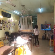 บรรยากาศ ไข่ข้นตึกช้าง ต้นตำรับ ไม่มีสาขา