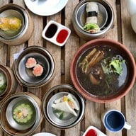 เมนูของร้าน ชิลล์ ชิลล์