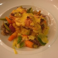 เมนูของร้าน Pebbles Bar and Grill