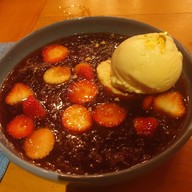 เมนูของร้าน Pebbles Bar and Grill