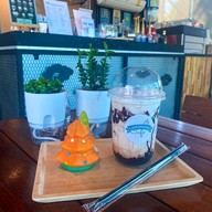 เมนูของร้าน แลนด์มาร์ก คาเฟ่ แลนด์มาร์ก คาเฟ่ สาขาพัทยา