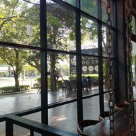 บรรยากาศ Cafe De Tree