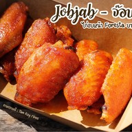 JOBJAB จ๊อบแจ๊บ - ไก่อบซี่โครงอบ บางแสน @ซอยสดใส JOBJAB จ๊อบแจ๊บ - ไก่อบซี่โครงอบ บางแสน @ซอยสดใส