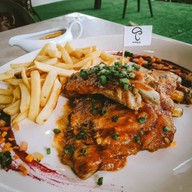 Mushroom Cafe