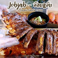 JOBJAB จ๊อบแจ๊บ - ไก่อบซี่โครงอบ บางแสน @ซอยสดใส JOBJAB จ๊อบแจ๊บ - ไก่อบซี่โครงอบ บางแสน @ซอยสดใส