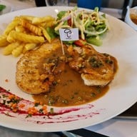 Mushroom Cafe