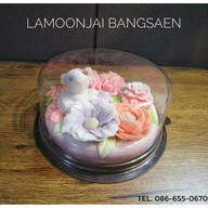 เมนูของร้าน บ้านวุ้นละมุนใจ บางแสน