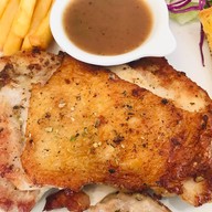 สมัยหนึ่ง steak house