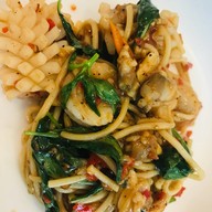 สมัยหนึ่ง steak house