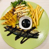 สมัยหนึ่ง steak house