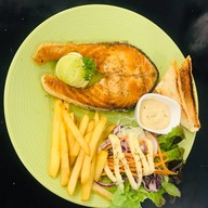 สมัยหนึ่ง steak house