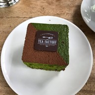 เมนูของร้าน Tea Factory and more A La Campagne Pattaya