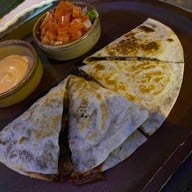 เมนูของร้าน Botanic Backyard Bar & Restaurant