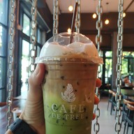 เมนูของร้าน Cafe De Tree